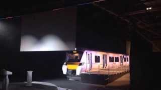 Class 700 unveiling [upl. by Palmore]