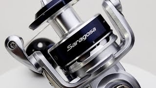 Heres Why the Gosa is LEGEND  Shimano Saragosa Review [upl. by Nivram655]