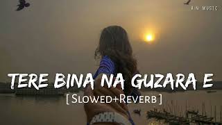 Tere Bina Na Guzara E Slowed  Reverb  JOSH BRAR  lofi  AN MUSIC [upl. by Kralc559]