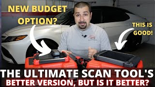 THIS is the ULTIMATE Scan Tools better version but is it BETTER D8 Review [upl. by Malonis380]