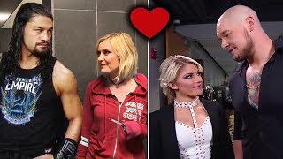 5 WWE Wrestlers Who Will Start Dating  Romance Storyline with Roman Reigns amp Renee Young [upl. by Klement]