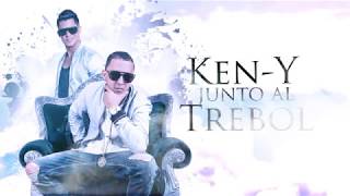 Trebol Clan Feat KenY  Por que Lloras Mambo Version Video Lyric [upl. by Gina]