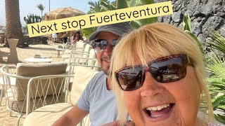 LANZAROTE Day 67 Final vlog in Puerto Del Carmen before we head to Fuerteventura [upl. by Ettezel]