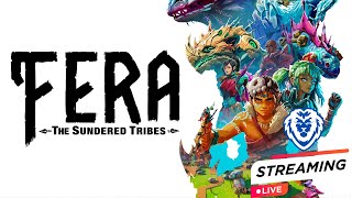 FERA THE SUNDERED TRIBES live indonesia english [upl. by Nnoved]