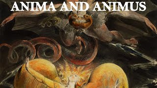 Anima and Animus  Eternal Partners from the Unconscious [upl. by Byrle]