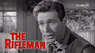 The Rifleman  Season 5 Episode 21  The Bullet  Full Episode [upl. by Onaivlis885]