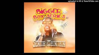 Senior Maintain  Afia Official Audio [upl. by Lakin]