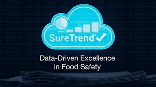 SureTrend® Food Safety Analytics Software Overview [upl. by Oswald]