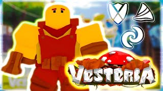 Vesteria  Roblox [upl. by Eilyw]