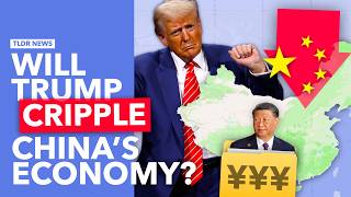 Can Chinas Economy Survive Trump 20 [upl. by Harolda472]