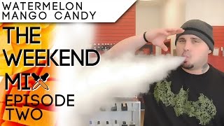 Candy Watermelon Mango DIY Eliquid Recipe [upl. by Agace]