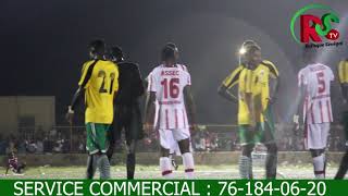 NAVETANE RUFISQUE  MATCH ASSEC NDARGOU NDAW 01 ASC REMONTE [upl. by Tamberg]