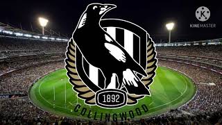 Collingwood Magpies Theme Song 2020 [upl. by Cowie968]