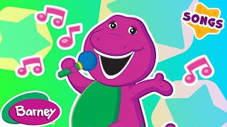 BARNEY  SPECIAL  MORE Barney Songs [upl. by Novanod]