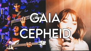 Gaia  Cepheid Vocal Guitar amp Bass Cover [upl. by Oilalue]