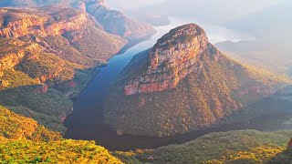 Majestic Blyde River Canyon Natures Grandeur Unveiled [upl. by Oisacin246]