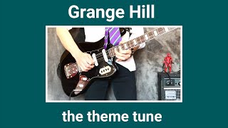 Grange Hill The Theme Tune with groove [upl. by Luahs]