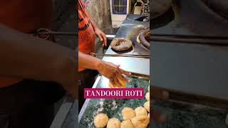 Tandoori Roti making process tandoori tandoor tandooriroti roti [upl. by Amarillis]