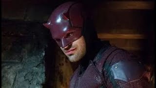 CHARLIE COX REVEALS MARVEL CONSIDERED REINVENTING MATT MURDOCK FOR DAREDEVIL BORN AGAIN [upl. by Evol]