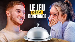 LE JEU DE LA CONFIANCE  2 avec Elsa [upl. by Ensoll]