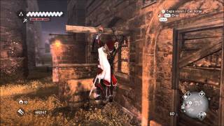 Assassins Creed Brotherhood Cluster Acquedotto Claudia [upl. by Dolphin734]