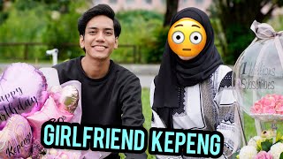 Kepeng dah ada Girlfriend [upl. by Gifford]