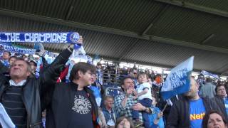 VfL Bochum Fans singen quotBochumHymnequot Gänsehaut [upl. by Orozco]