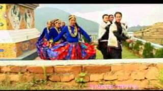 Tamang song Halkhaber kalilo jobanri [upl. by Files]