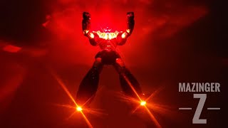 Mazinger Z Infinity 1144 scale Full LED customizations [upl. by Helfant90]