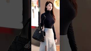 Chic Chinese Girl Styles to Rock in 2024  Street Style Tips [upl. by Nare]