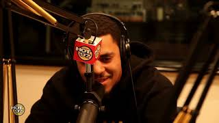 j cole rapping like its to save his life [upl. by Apilef]