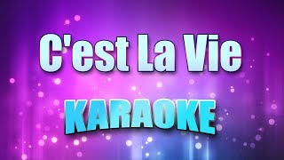 Seger Bob  Cest La Vie Karaoke amp Lyrics [upl. by Nahs705]