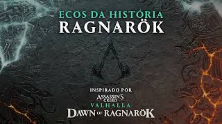 Ecos da História Ragnarök  Episódio 03 As façanhas dos Deuses  Ubisoft Brasil [upl. by Irina693]