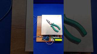 Weighty mattersdiy weighing machineweighing youtubeshorts [upl. by Oniger189]