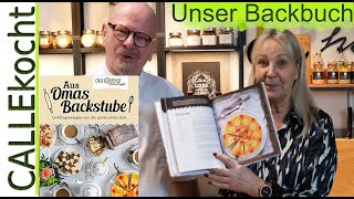 Herrlich unaufgeregt Calles Backbuch quotAus Omas Backstubequot [upl. by Accever]