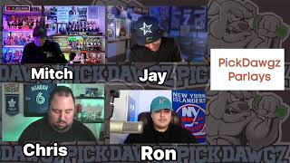 MLB Picks And Predictions Wednesday 92524  LIVE [upl. by Henriette]