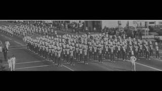 Arcadia High School Marching BandStars and Stripes1971 [upl. by Leugar962]