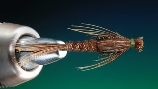 Fly Tying the Pheasant Tail Nymph with Barry Ord Clarke [upl. by Beverlie]