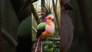 The Most EXOTIC Birds on Earth [upl. by Annoynek]