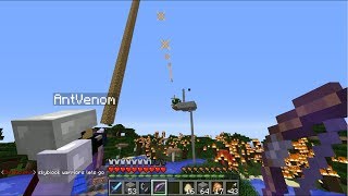 Minecraft Battledome 33 THROW with Vikkstar AntVenom PrestonPlays BajanCanadian amp More [upl. by Suzanne]