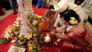 Ceylonese Wedding Sri Ganesh Weds Kung [upl. by Akiam]