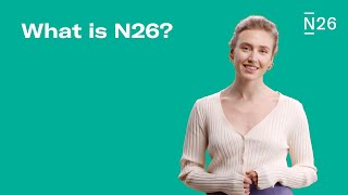 What is N26 [upl. by Nagaek]