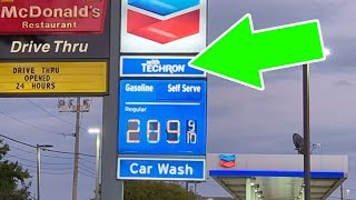 Best Gas for Your Vehicle Chevron Gas Station with Techron [upl. by Aicillyhp262]