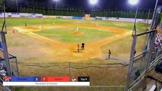 Waynesboro Generals at Staunton Braves First pitch at 730 [upl. by Leake]