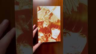 Wonder Girl Homecoming  a look at the new hardcover collection from DC  shorts [upl. by Salhcin]