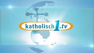 katholisch1tv  das Magazin vom 06112016 KW 442016 [upl. by Fia93]