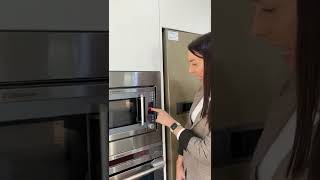 How to use the Electrolux Microwave [upl. by Viole376]