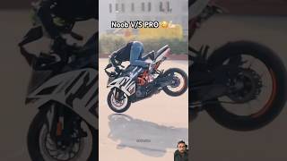 Wait for it 😱bike automobile bikefail bikelife rider bikejumps stunt bikestunt wheelie [upl. by Sidky]