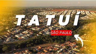 Tatuí  São Paulo  Bairro Colina Verde e Ypês Ellenco Capital da música e Terra do doce caseiro [upl. by Adnuahsal439]