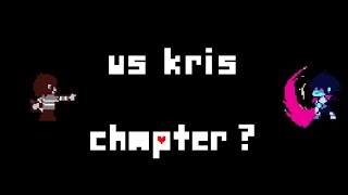 Vessel vs Kris  Vs Kris MOST Endings [upl. by Ial]